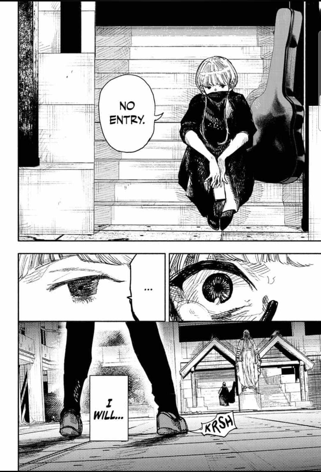 Choujin X, Chapter 19 image 15